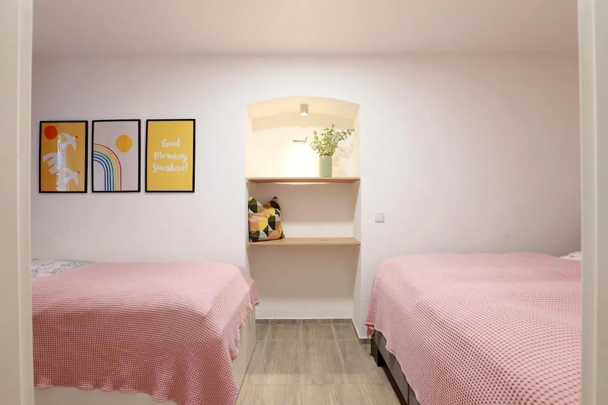 S37 Room22 Apartment Bergmannkiez Berlin 0*,  Germany