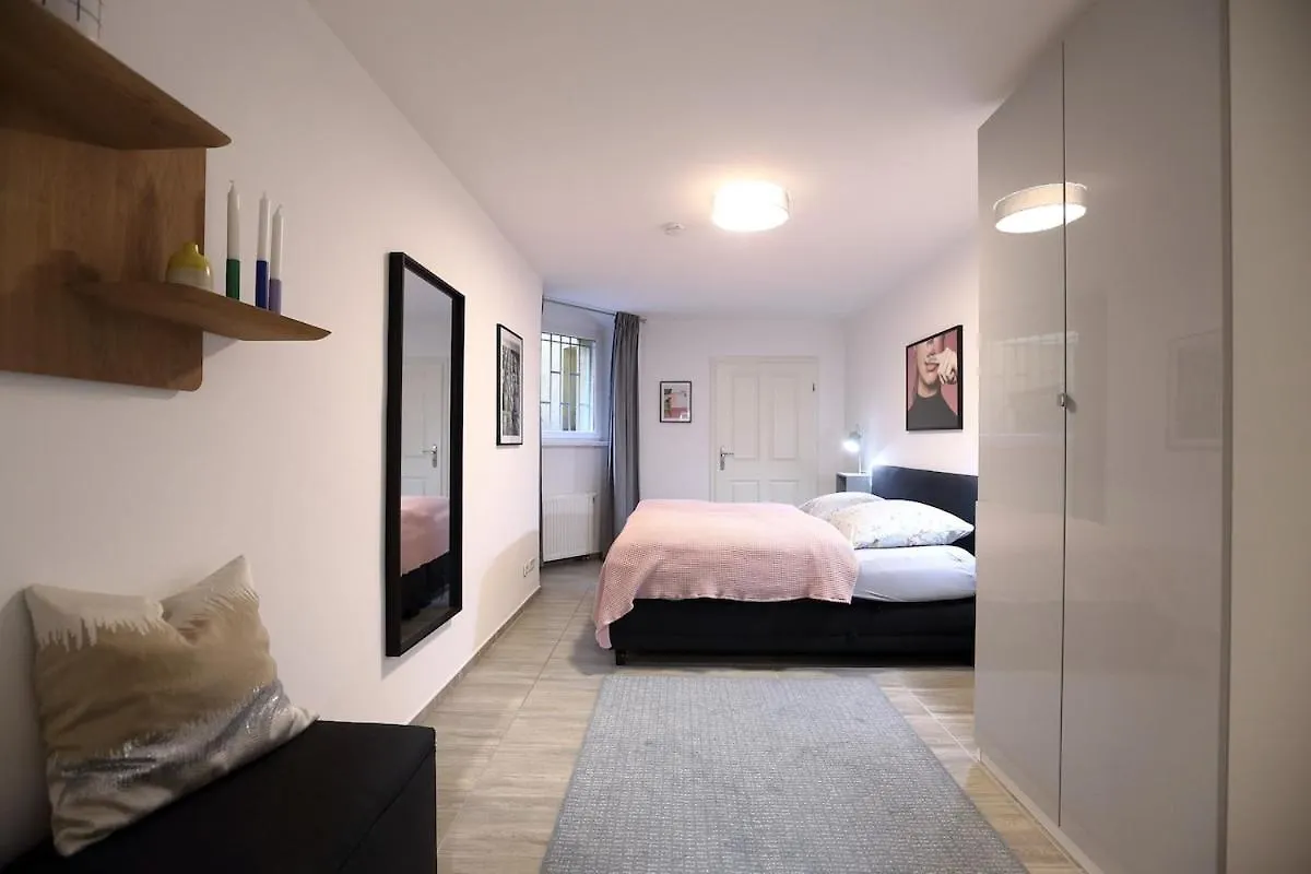 S37 Room22 Apartment Bergmannkiez Berlin Germany
