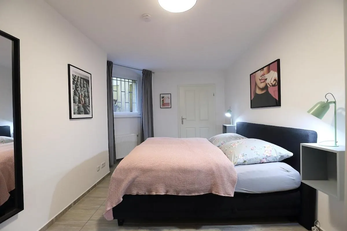 S37 Room22 Apartment Bergmannkiez Berlin