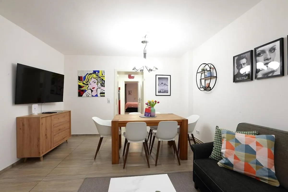 S37 Room22 Apartment Bergmannkiez Berlin