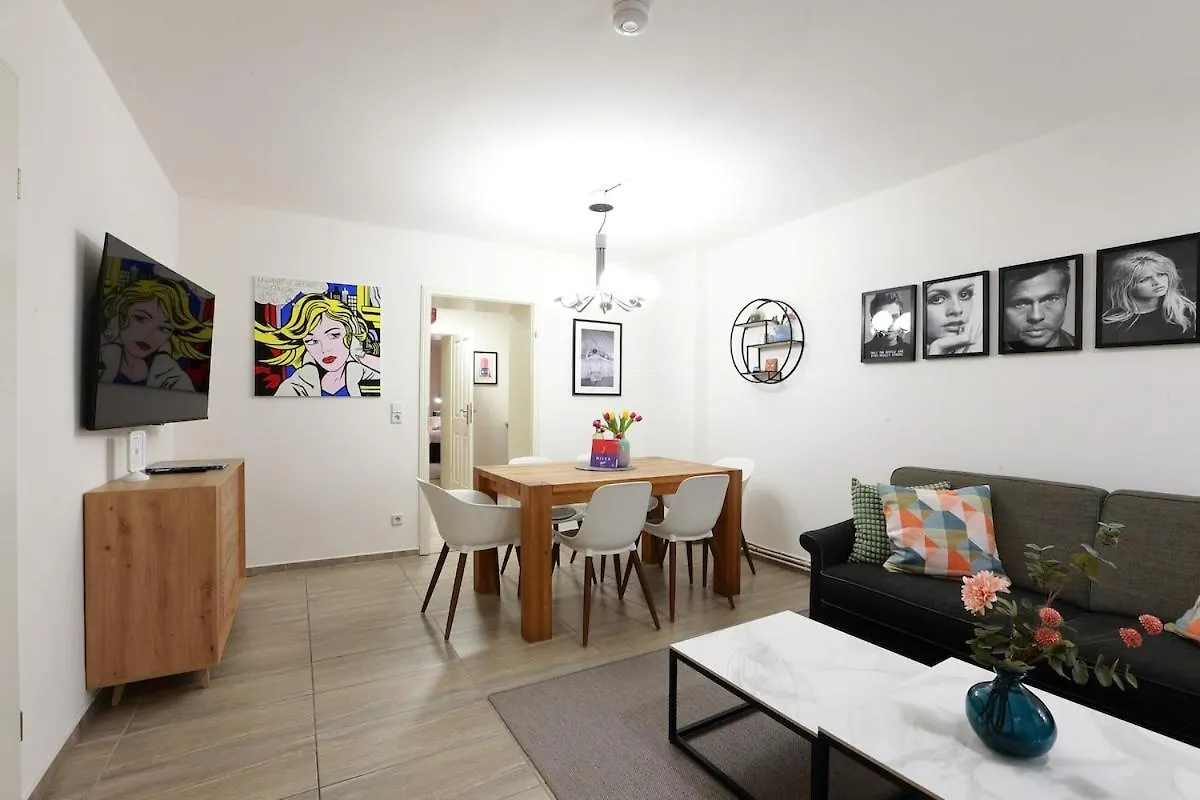 S37 Room22 Apartment Bergmannkiez Berlin Germany