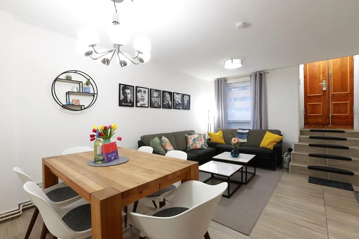 S37 Room22 Apartment Bergmannkiez Berlin