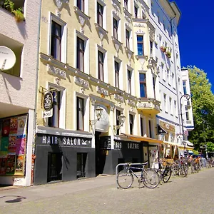  Vandrerhjem 36 Kreuzberg