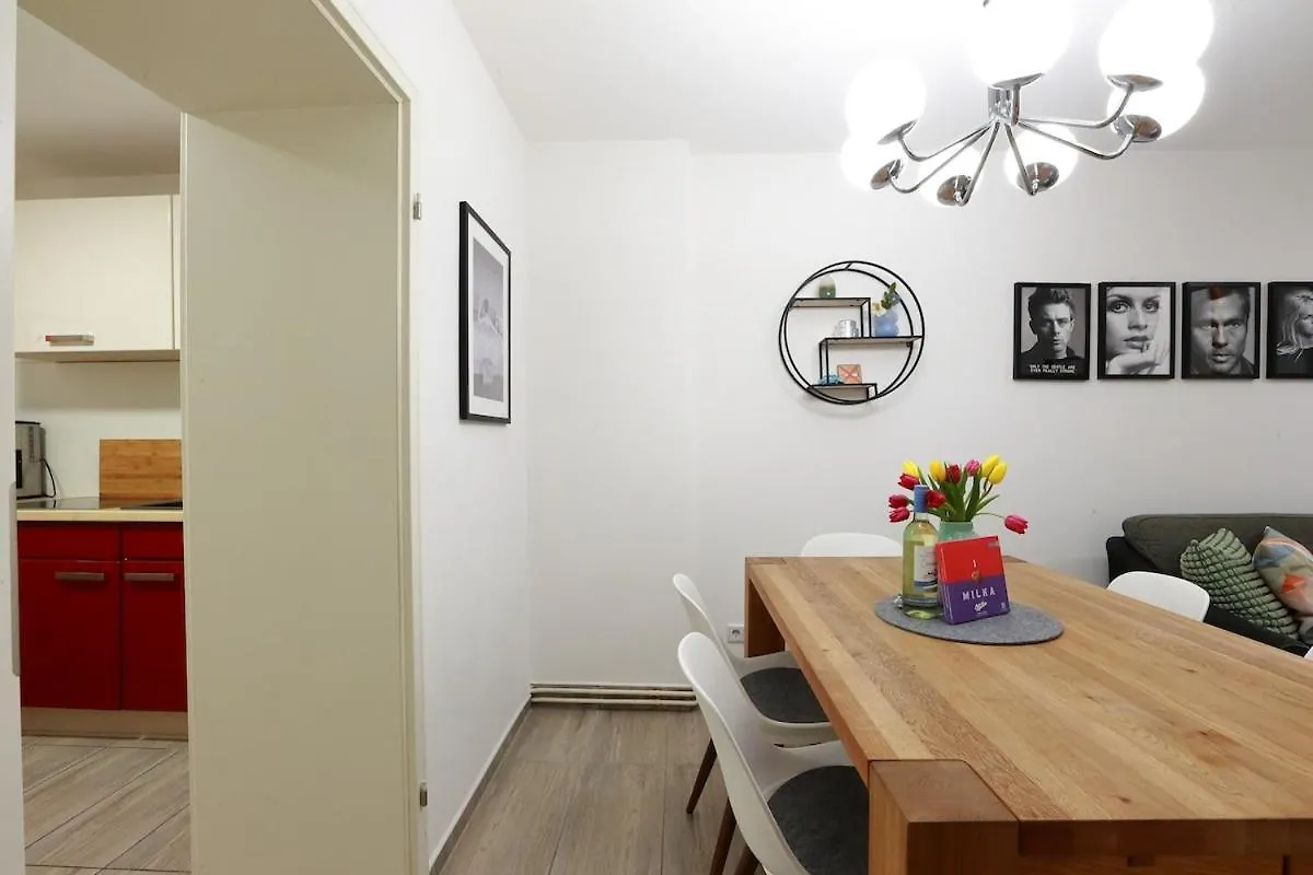 S37 Room22 Apartment Bergmannkiez Berlin