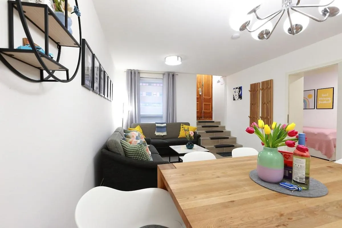 S37 Room22 Apartment Bergmannkiez Berlin