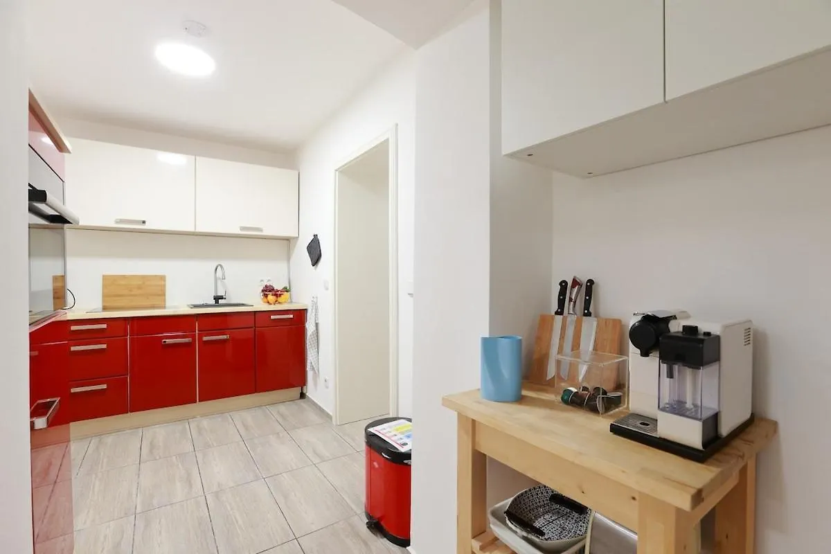 S37 Room22 Apartment Bergmannkiez Berlin 0*,